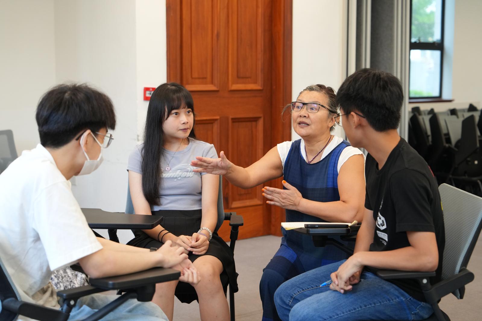 Public Speaking Enhancement Training-1