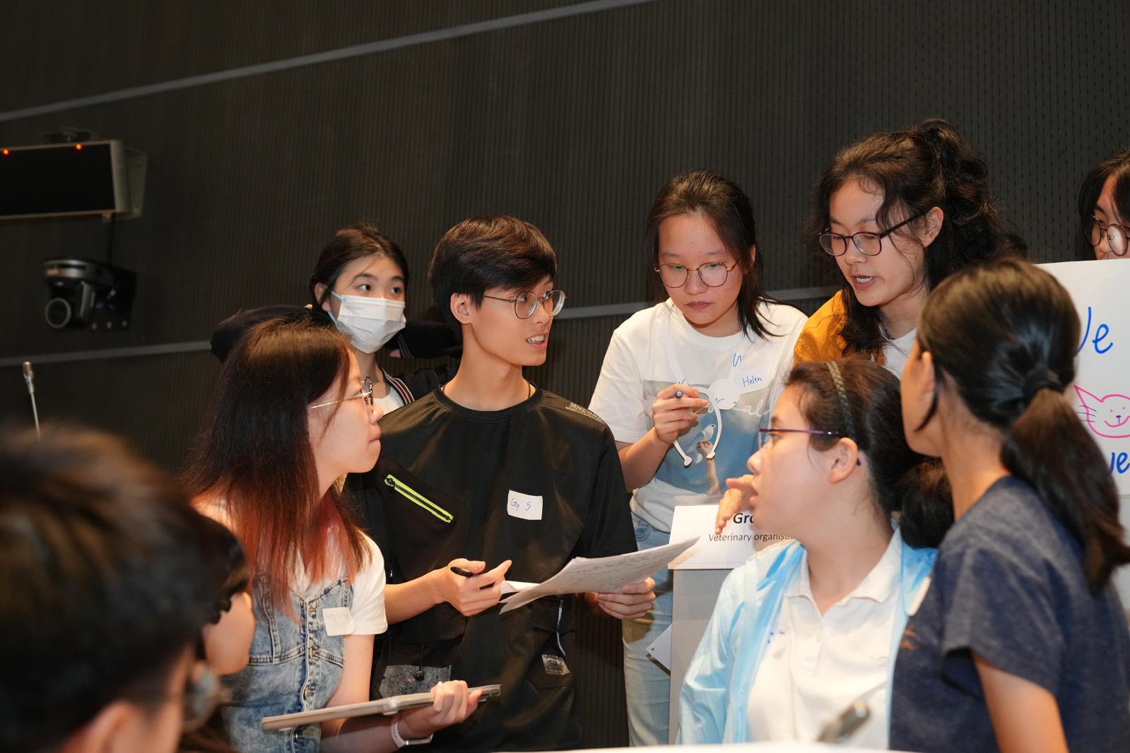 The Youth Boardroom The Youth Boardroom